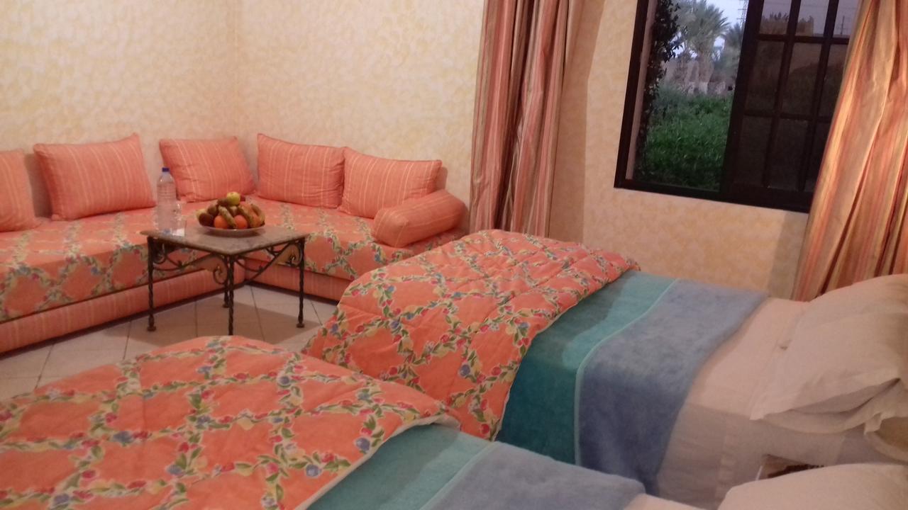 Belere Arfoud Hotel Ngoại thất bức ảnh