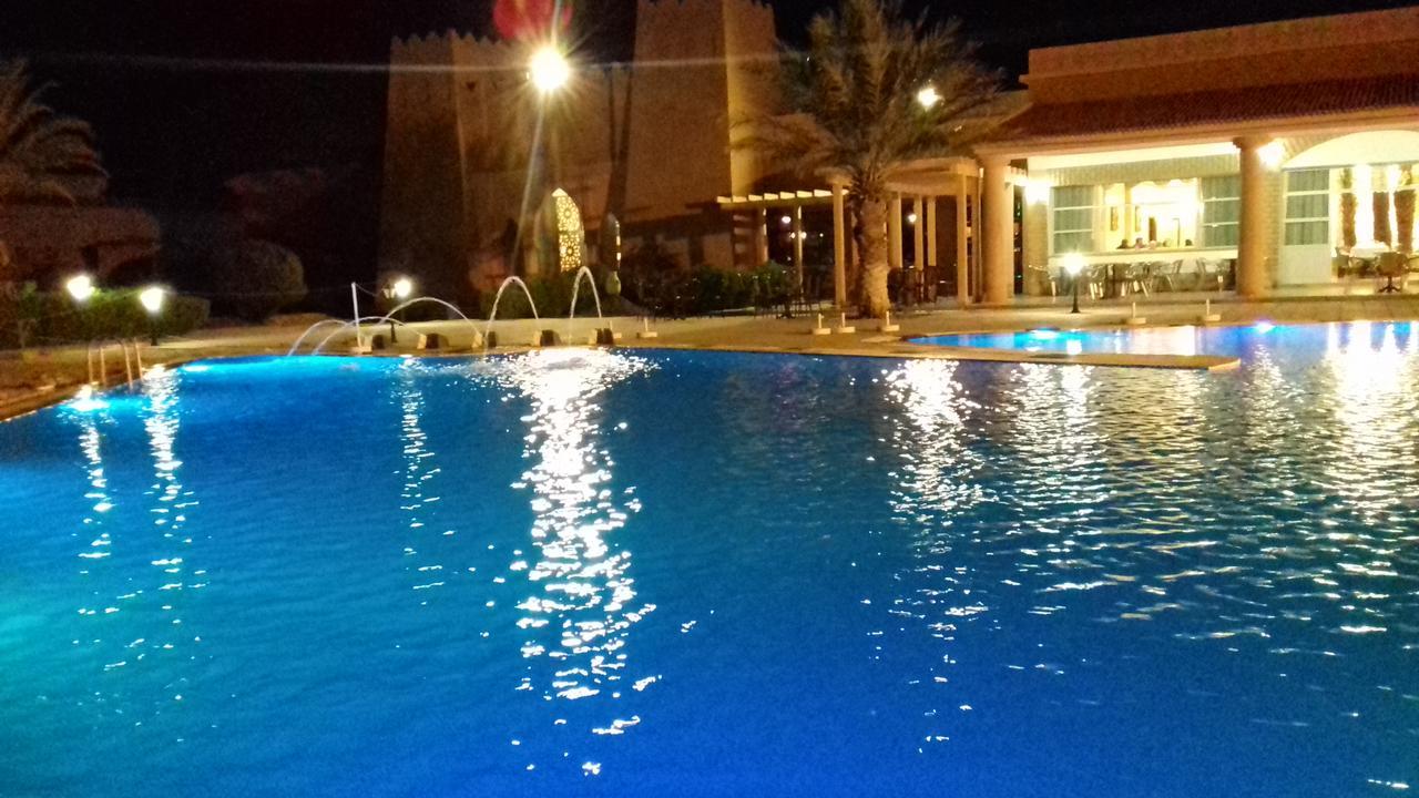 Belere Arfoud Hotel Ngoại thất bức ảnh