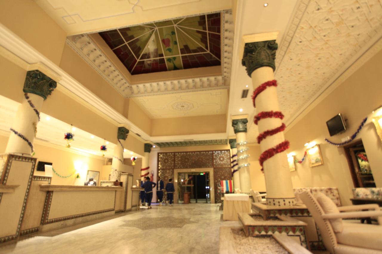 Belere Arfoud Hotel Ngoại thất bức ảnh